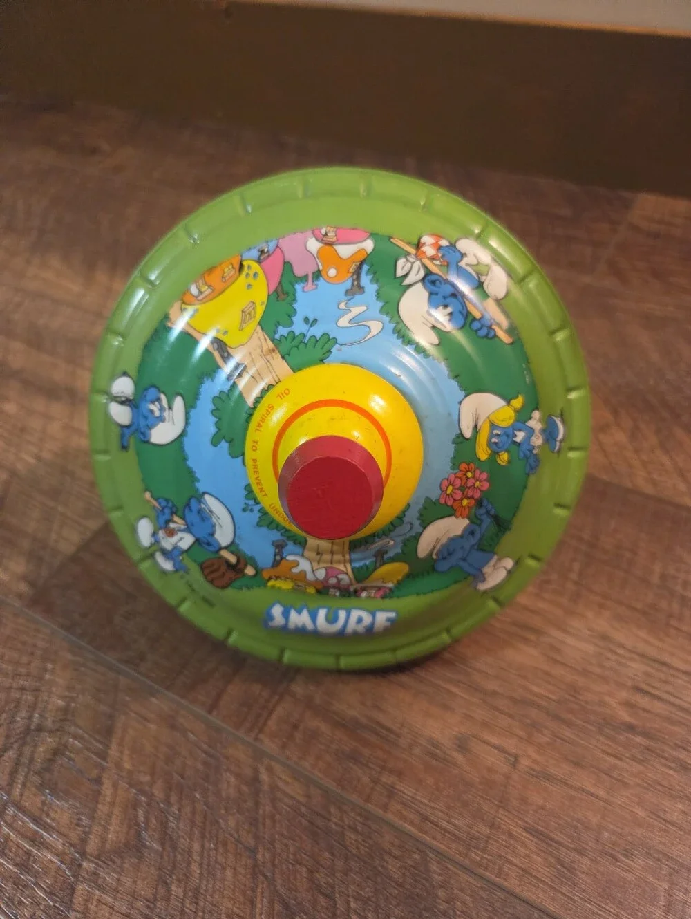 Ohio Art diameter width
